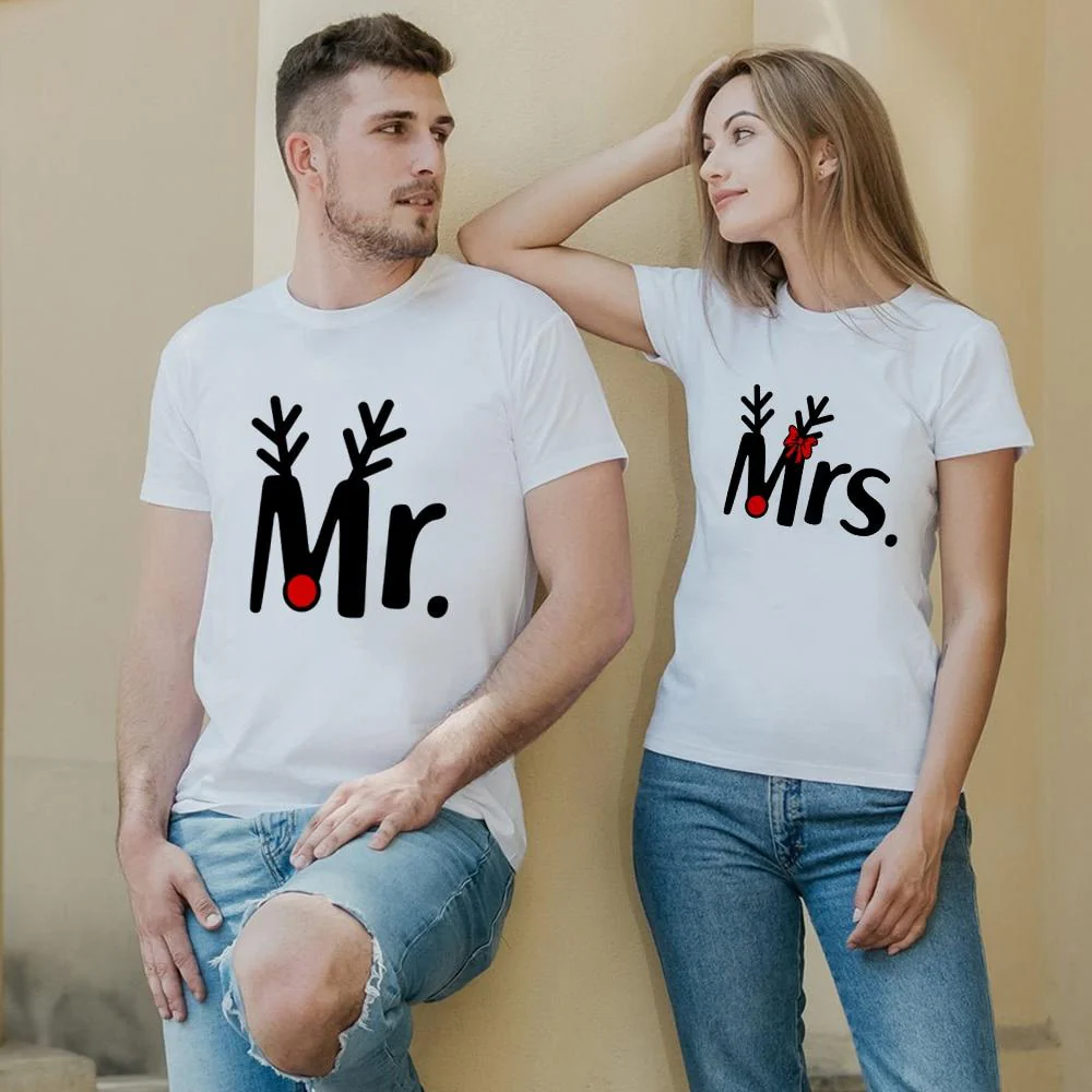 Couple T-Shirt