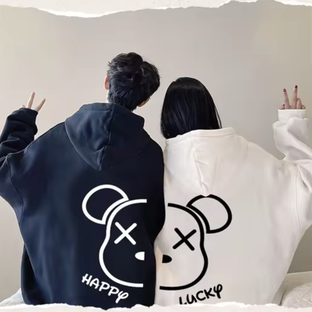 Couple Hoodies